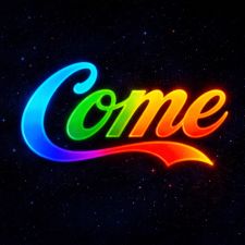 Come APK Logo